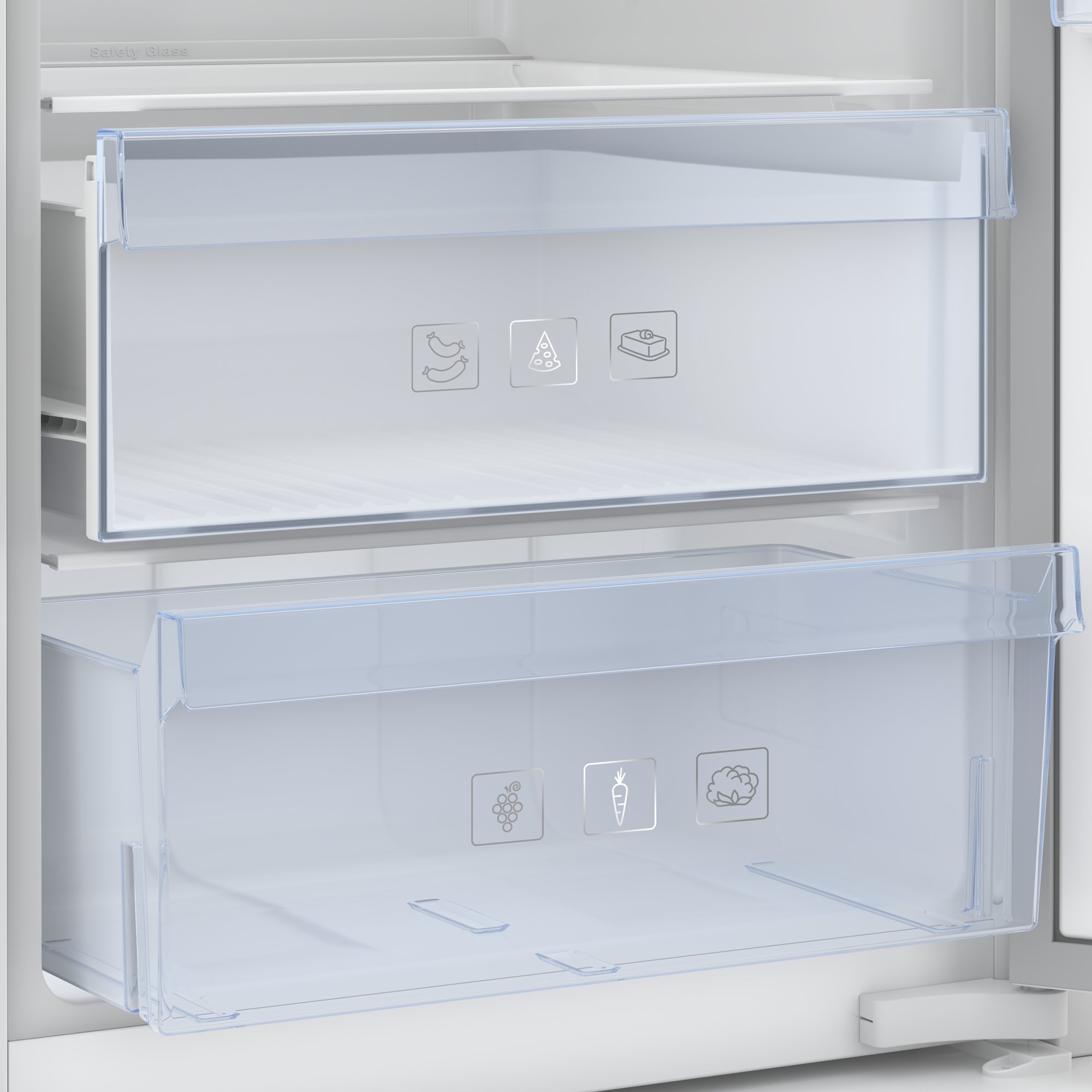 Beko blsd3577 integrated tall fridge discount